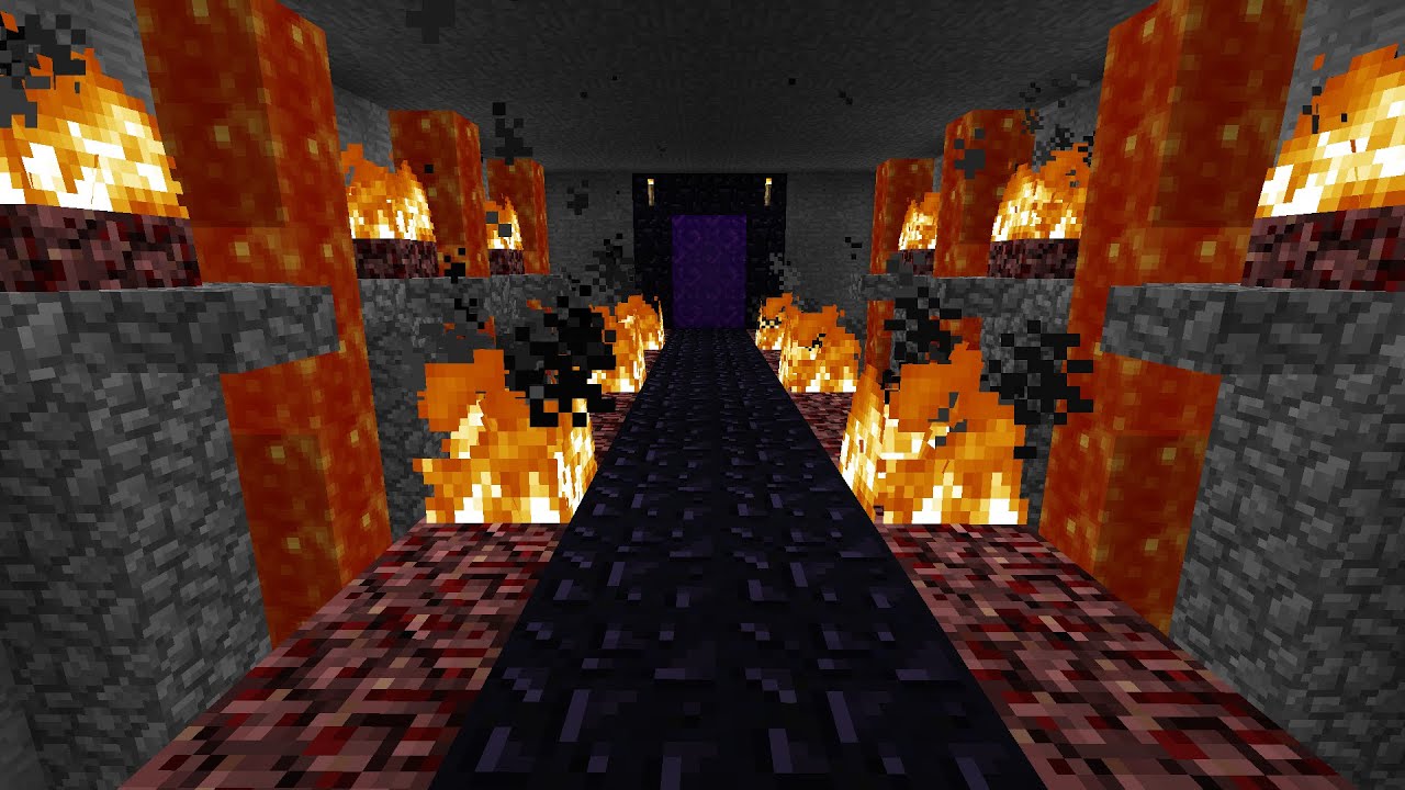 gateway to hell...