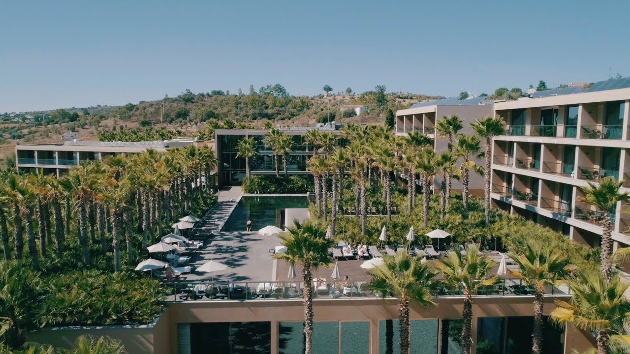 Video Corporate Hotel - Nau Montargil