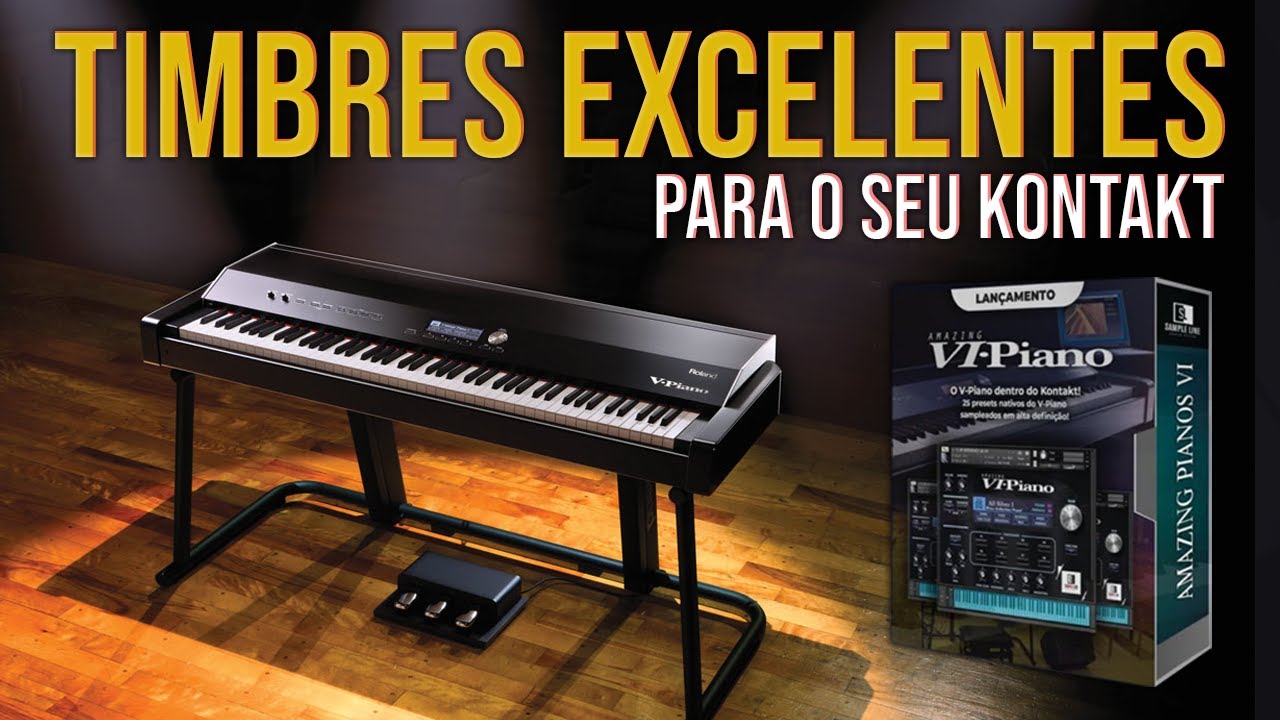 Review Amazing V Piano