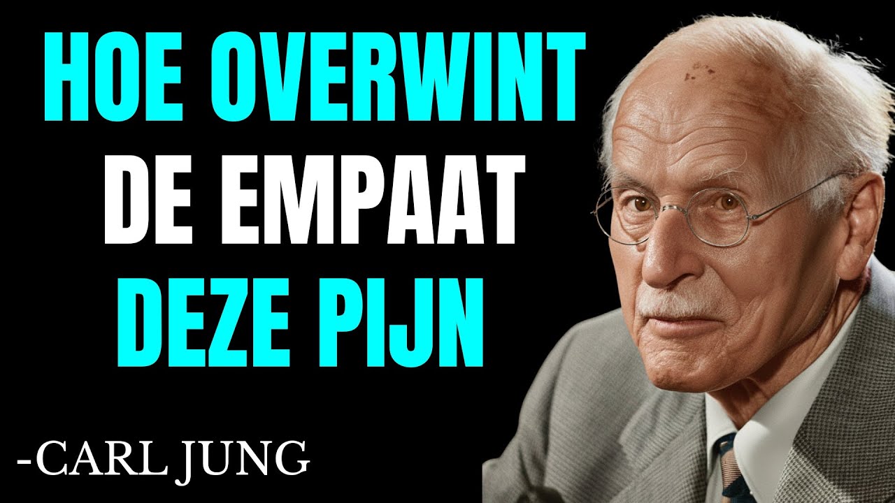 Hoe de empaat verandert na confrontatie met de narcist en overleving - Carl Jung
