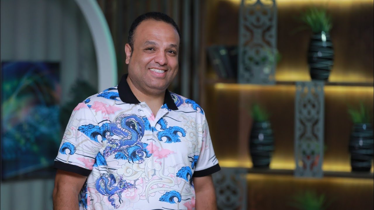 ترنيمه ايوه شفتك في التجارب المرنم اسحاق منصور
