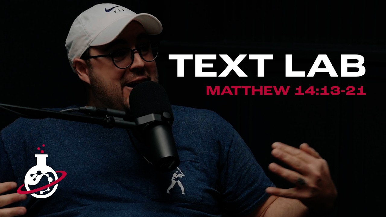 The Compassion of the King | Matthew 14:13-21
