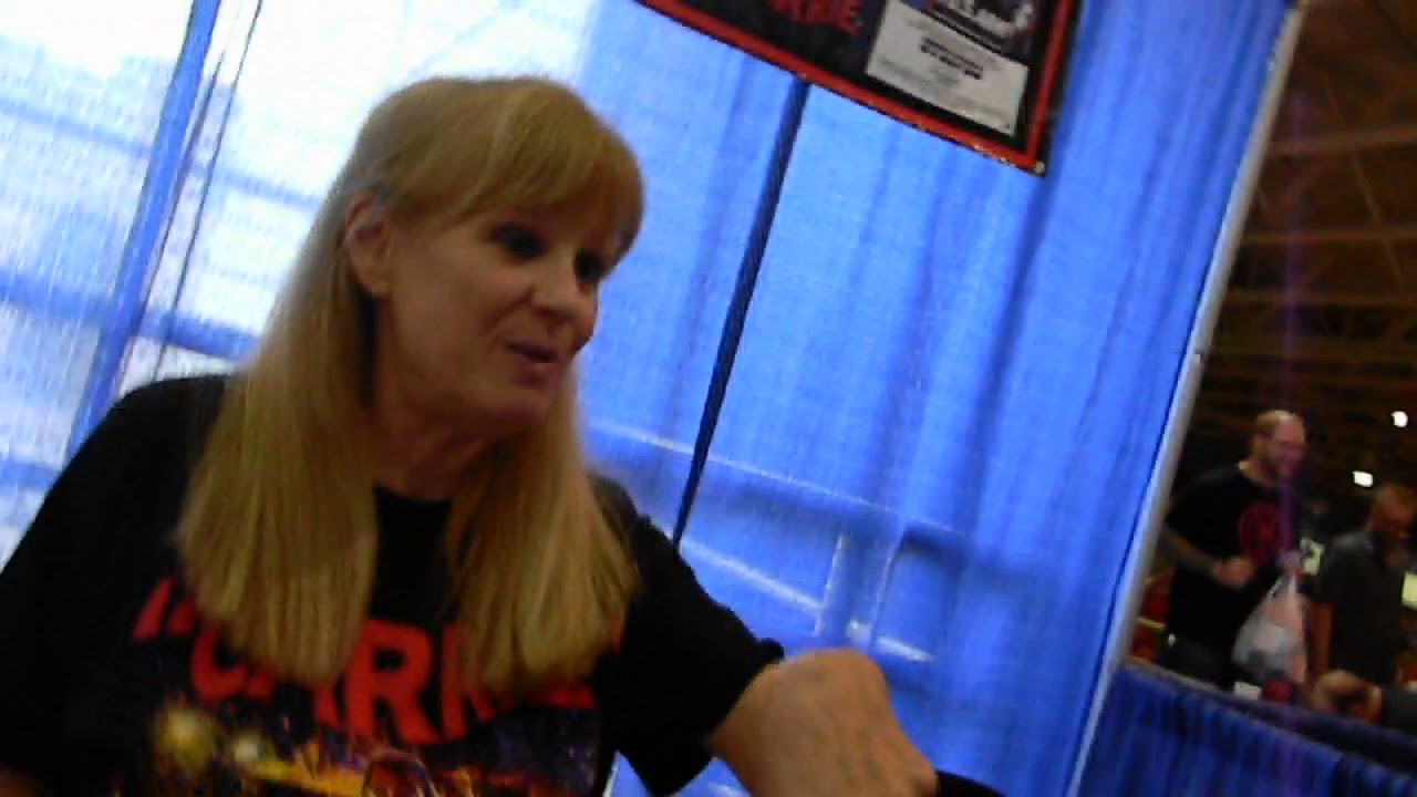Meeting PJ Soles