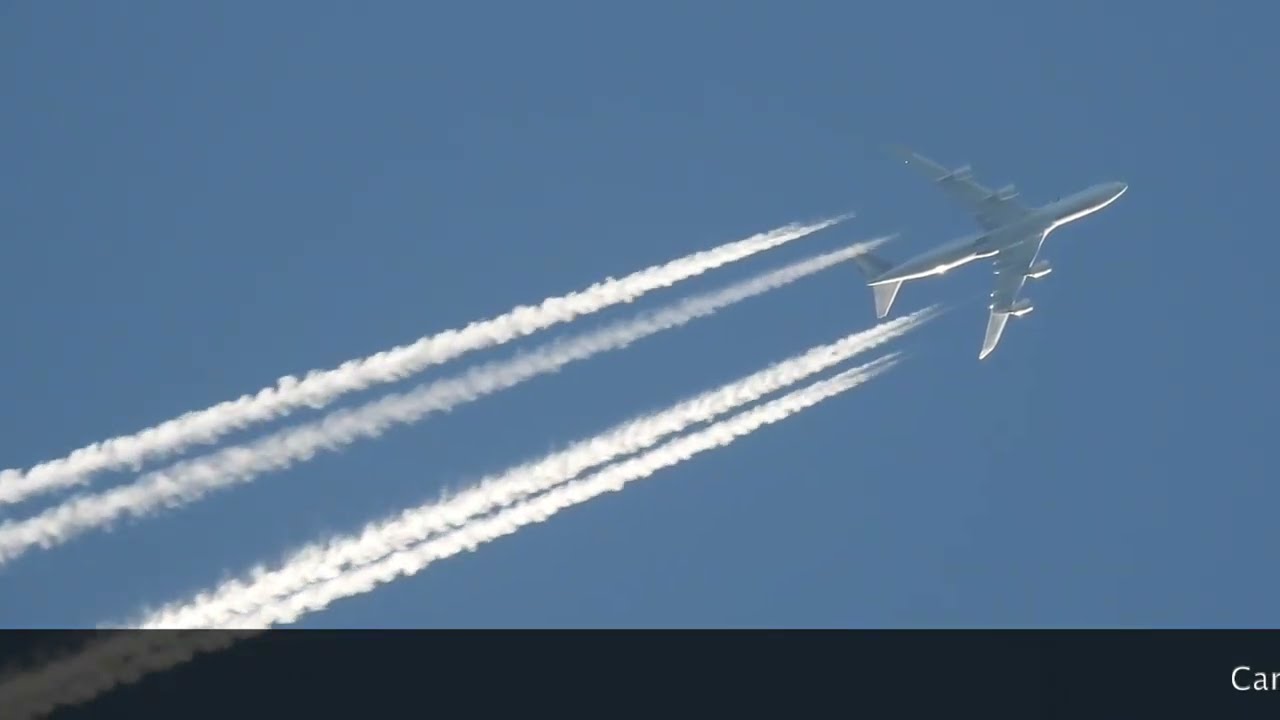 Cargolux | 747 | Compilation