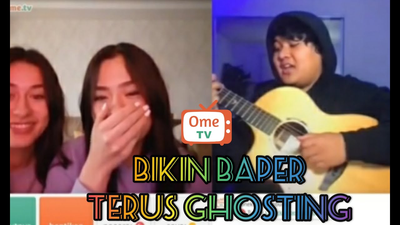 FULL FRANCIS KAREL GHOSTING CEWEK-CEWEK BULE | PRANK OME TV INTERNASIONAL
