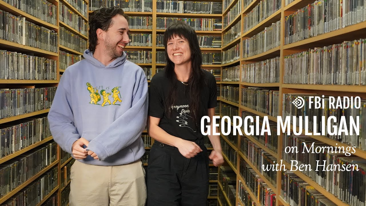 Georgia Mulligan 'Omissions' live on FBi Radio