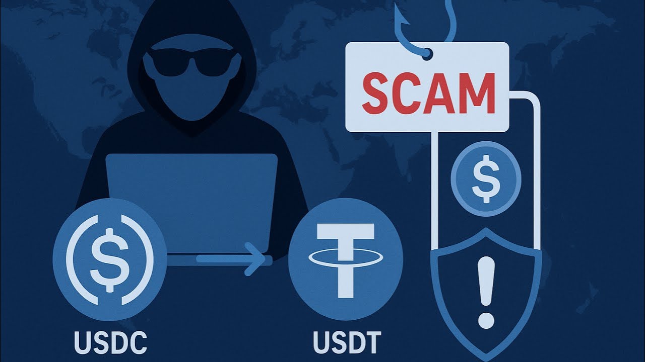 how to recover USDC and recover money from Crypto Scam #usdc #USDCrecovery #cryptorecovery #usdt