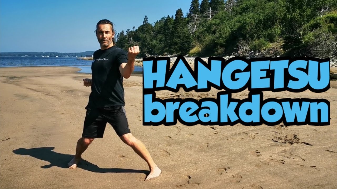 HANGETSU breakdown