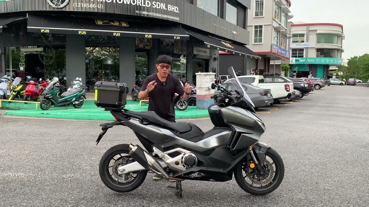 2023 Honda Forza 750 ( Same engine Xadv750 ) For Sale Icity Motoworld