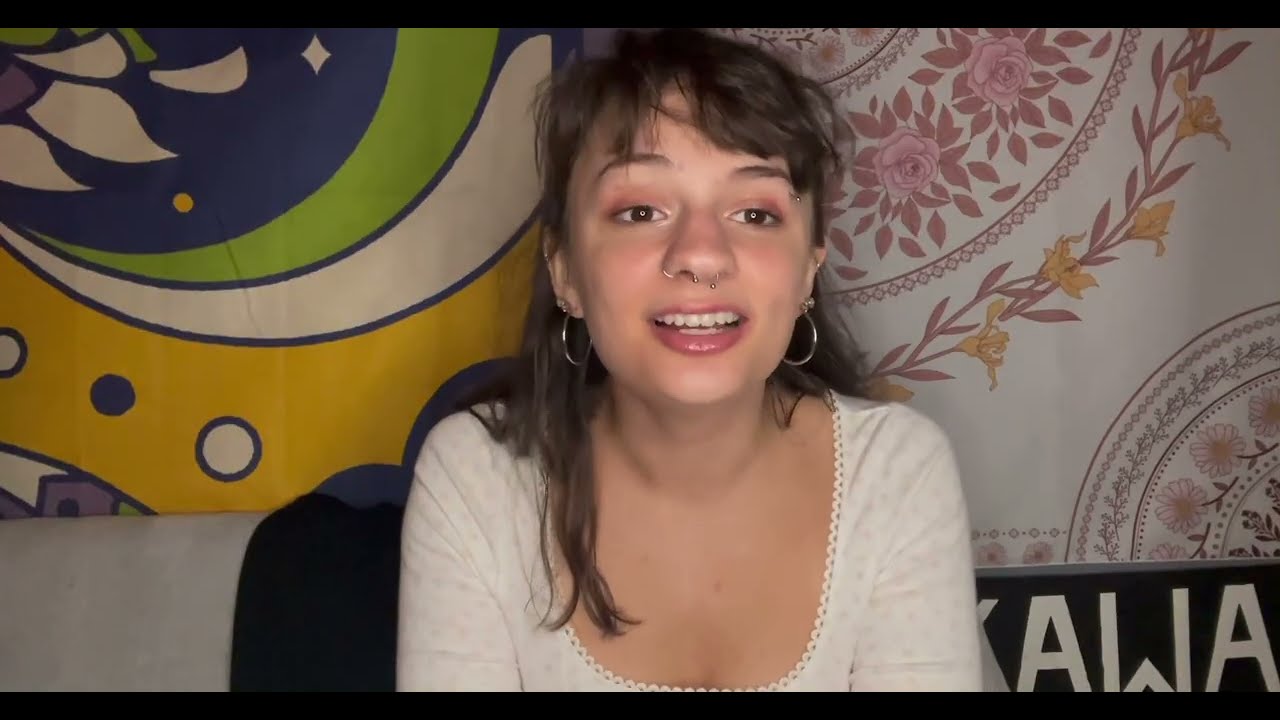 ASMR gentle life-coach helps you plan for your future roleplay