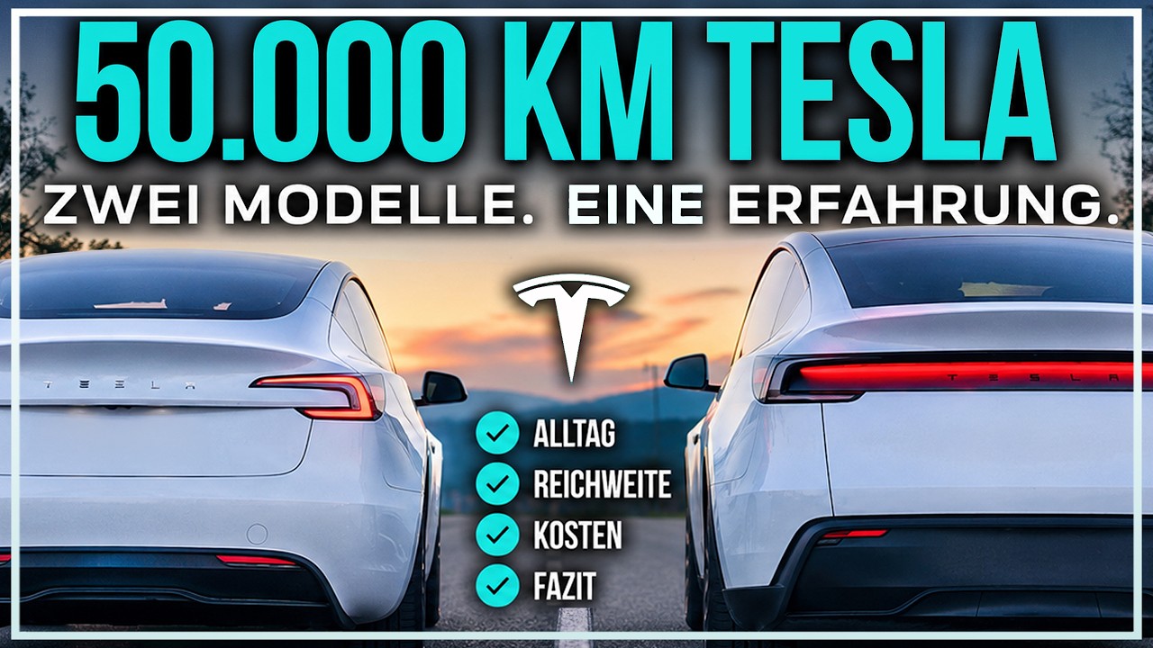 Schaue dieses Video BEVOR du einen Tesla kaufst! EHRLICHES Fazit: Tesla MODEL 3 & MODEL Y