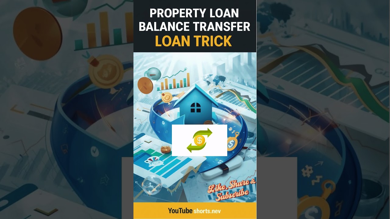 💡 &ldquo;Did you know you can cut your EMI by transferring your loan? Balance Transfer Loan Trick