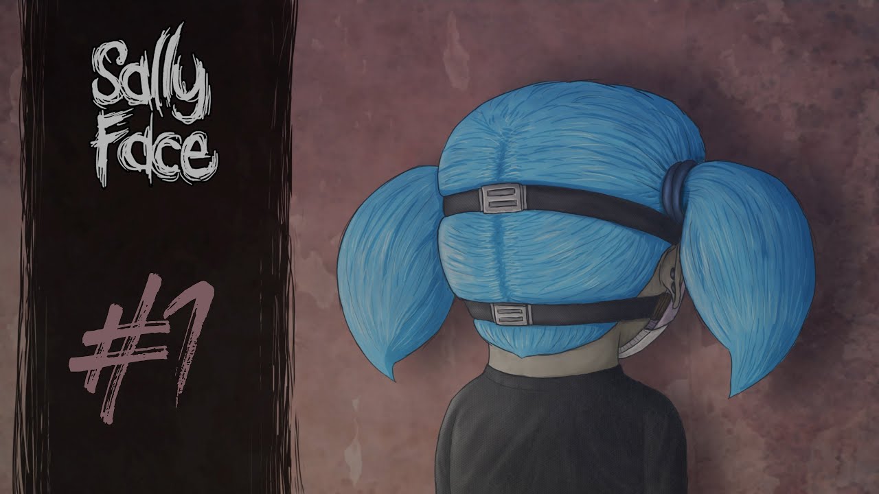 Странные соседи | Ужасы Аддисона # Sally Face