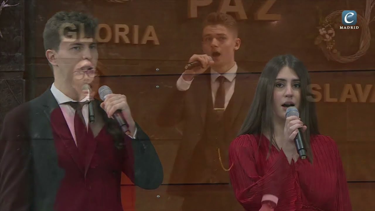 Aleluya (Haendel)- Mesagerii Junior