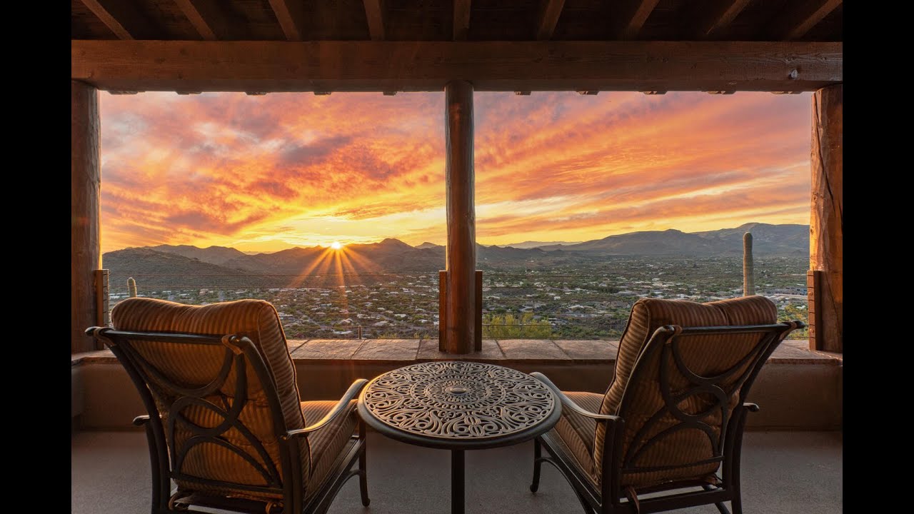 Best Views in Cave Creek Available Now!!