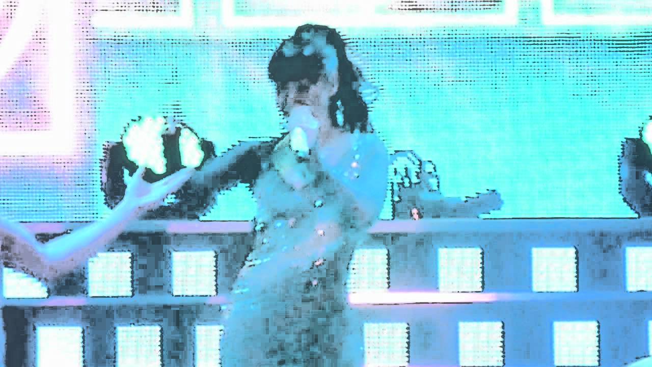 Steps Lisa Scott Lee Solo Lately The Ultimate Tour Liverpool Echo Arena 4th April 2012 P1000780.MOV