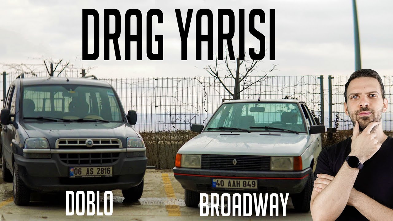 DRAG! Broadway vs Doblo | Halk Kahramanları Yarışıyor!