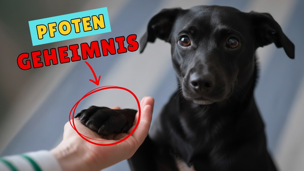 Das Verhalten Des Pfötchengebens Bei Hunden ERKLÄRT: Was Ihr Hund WIRKLICH Kommuniziert