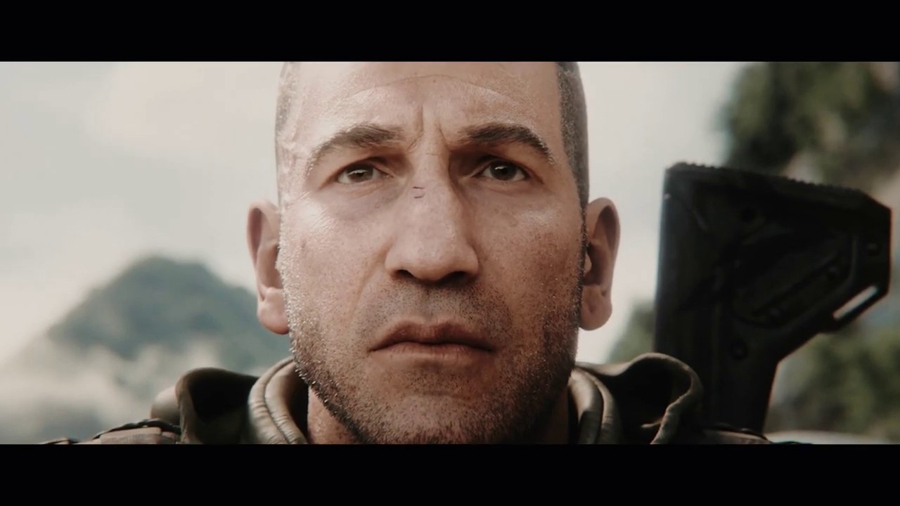Ghost Recon BreakPoint | GMV | Trapped In A Nightmare