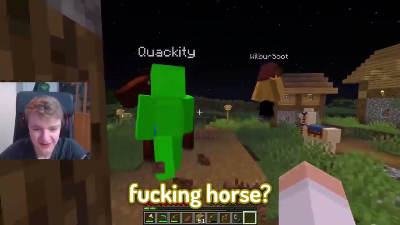 Quackity Funny Moments (Pt 2)