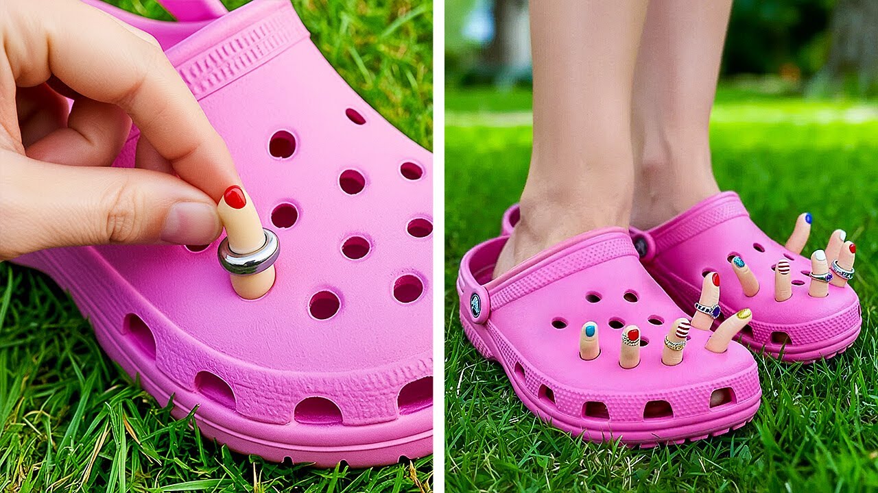 💖 Trucos Fáciles Y DIY Para Pies Cómodos ✨🦶