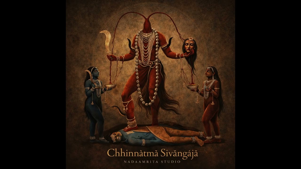 Chhinnatma Shivangaja