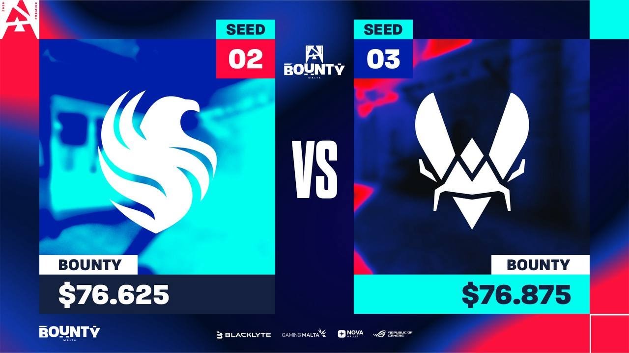 [RU] Vitality vs Falcons (BO3) | BLAST Bounty 2026 Season 1 (Semi-finals)