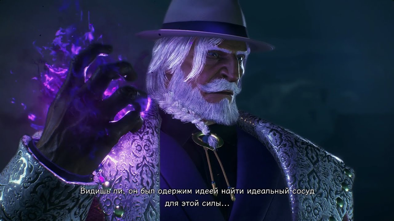 #9 PSYCHO POWER И ДИАЛОГИ С JP Street Fighter 6 World Tour / Стрит Файтер 6 Мировой Тур прохождение