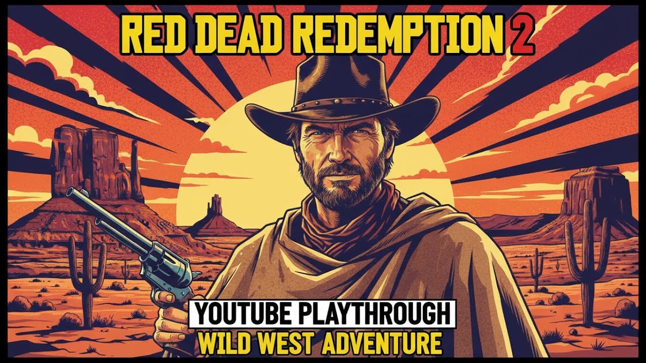 Blood, Dust, and Desperation | RDR2 Playthrough - Ep. 3