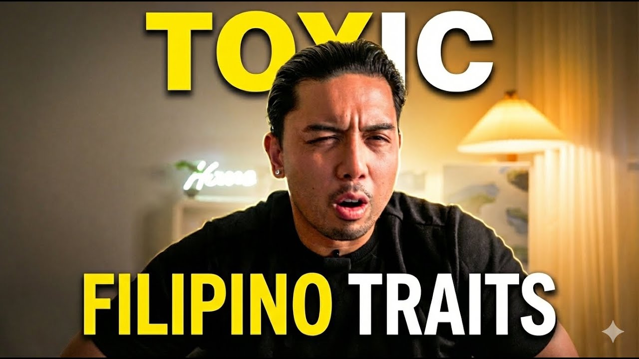 Toxic Filipino Traits We’re Leaving in 2025 (From a Filipino-Australian Perspective)