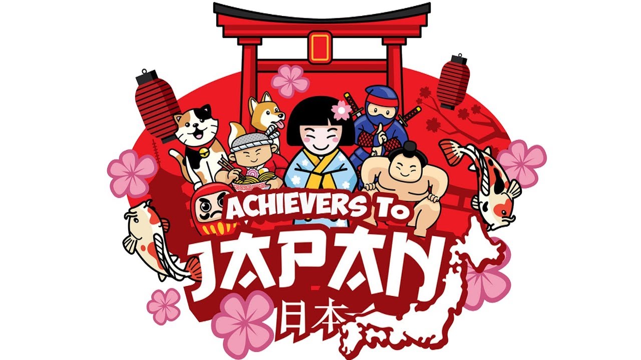 DARMA YUDHA  ||  ACHIEVERS TO JAPAN 2019_Part 1