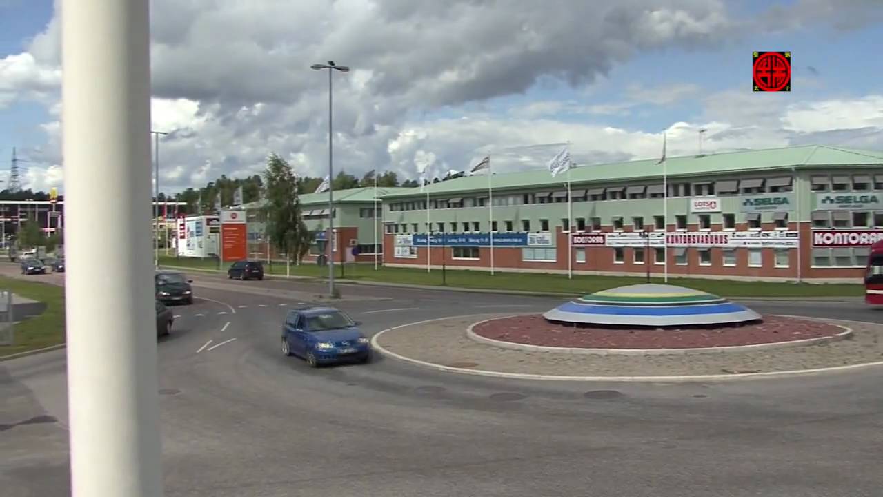 Stockholm - Kungens Kurva, Shopping Center