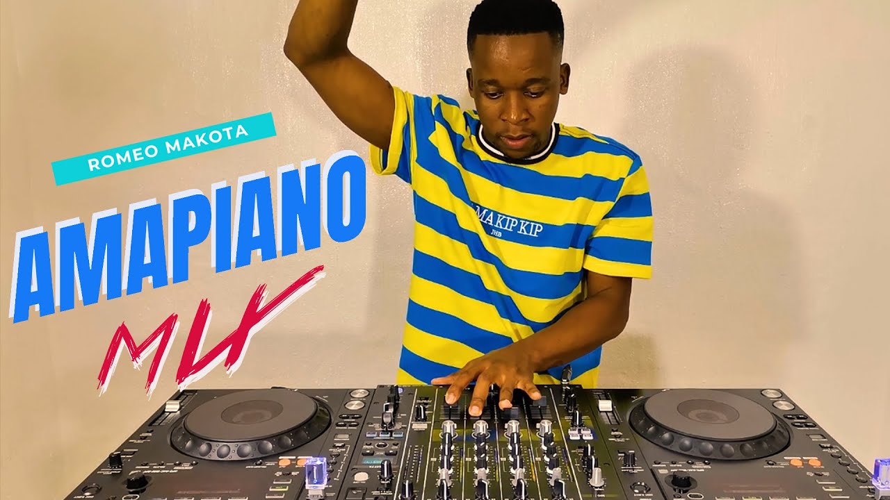AMAPIANO MIX 2022 | BEST OF MAKOTA SELECTION