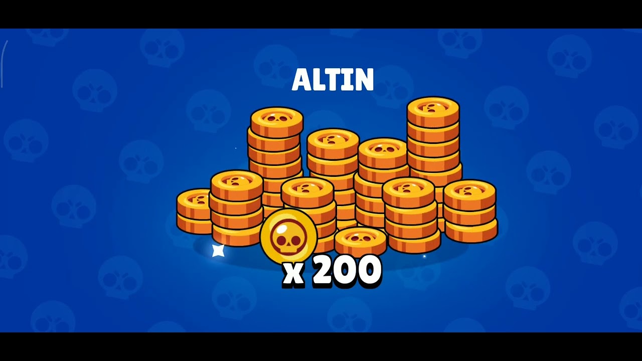 Brawl stars mega kutu hediyelerini açıyorum 1