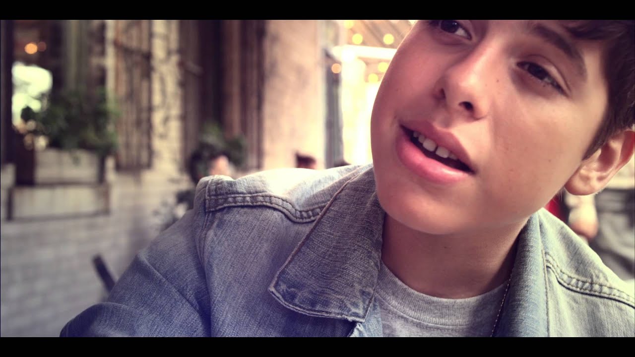 Matt Hunter -  Mi Se&ntilde;orita (Official Music Video)