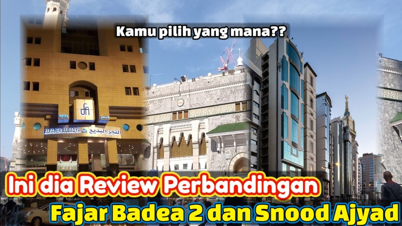 Review Hotel Bintang 3 Makkah