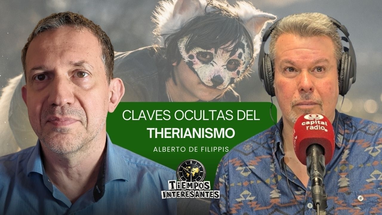 🇪🇸 Ep.116 🔴🎙️ Claves ocultas del Therianismo