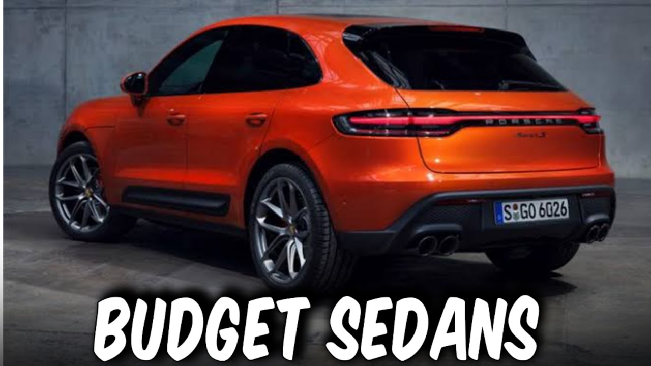 7 Sedans With Lower Maintenance And Repair Costs