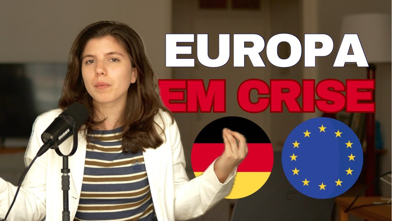 O FIM DA EUROPA?