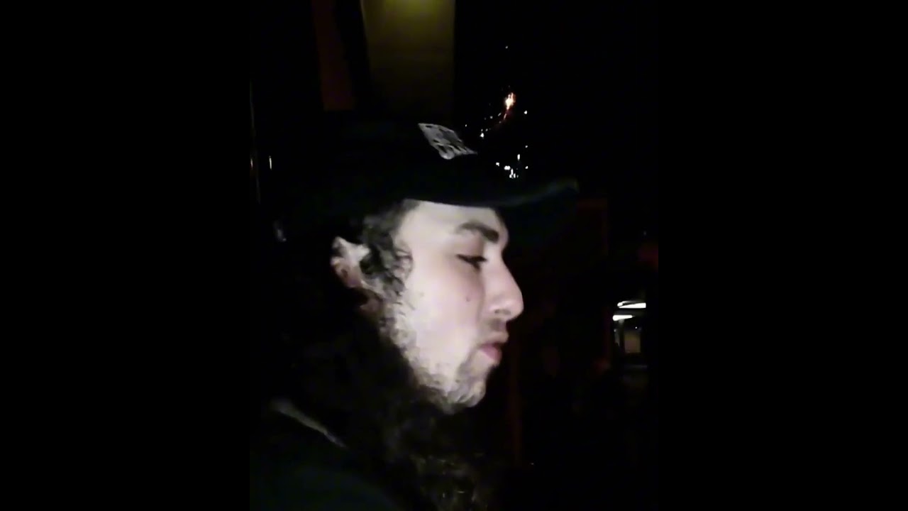 Ruby da cherry hanging out with fans after concert / Ruby jokingly tells fan to turn off Paris