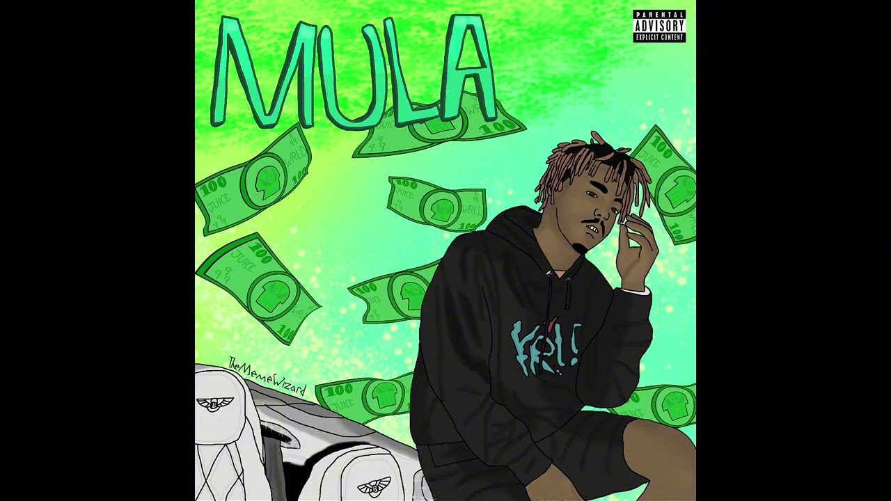 Juice WRLD - Mula (Friends) (New Leak)