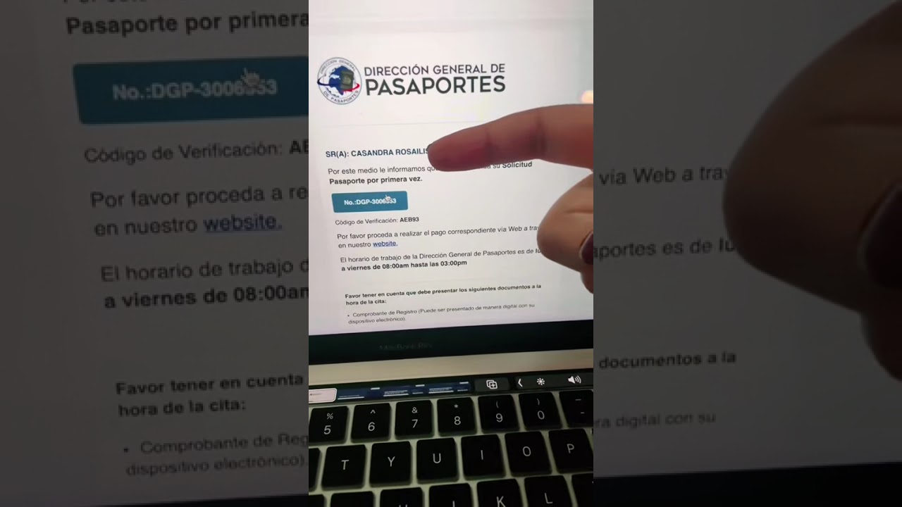 COMO SACAR SU PASAPORTE  EN LA 🇩🇴REPÚBLICA DOMINICANA