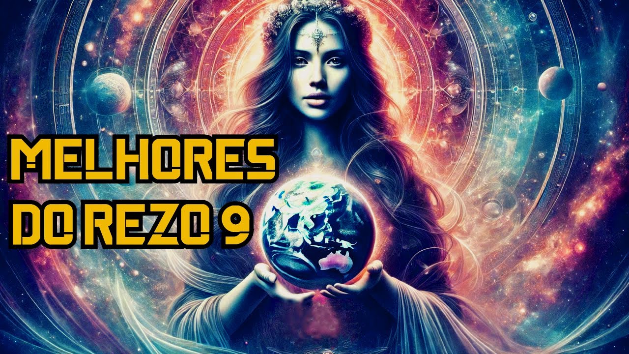 AS MELHORES MÚSICAS DE REZO 9 - RAPÉ SAGRADO E XAMANISMO - AYAHUASCA - CURA - HAUX HAUX