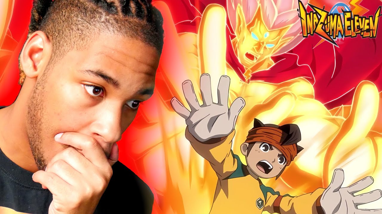 Reacting to Every Inazuma Eleven Openings | 1-21 (Inazuma Eleven, Inazuma Eleven GO, And More)