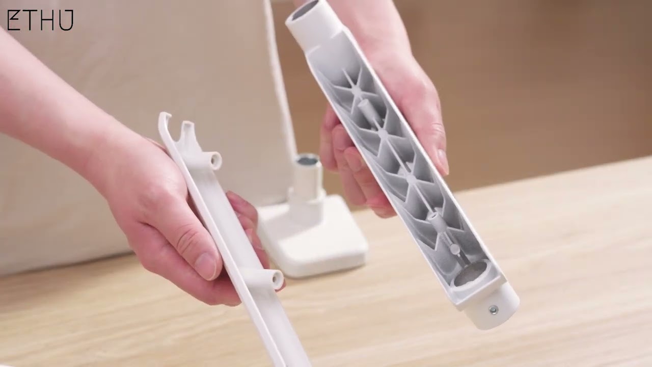 ETHU Monitor Arm &ndash; Easy Install & First Look!