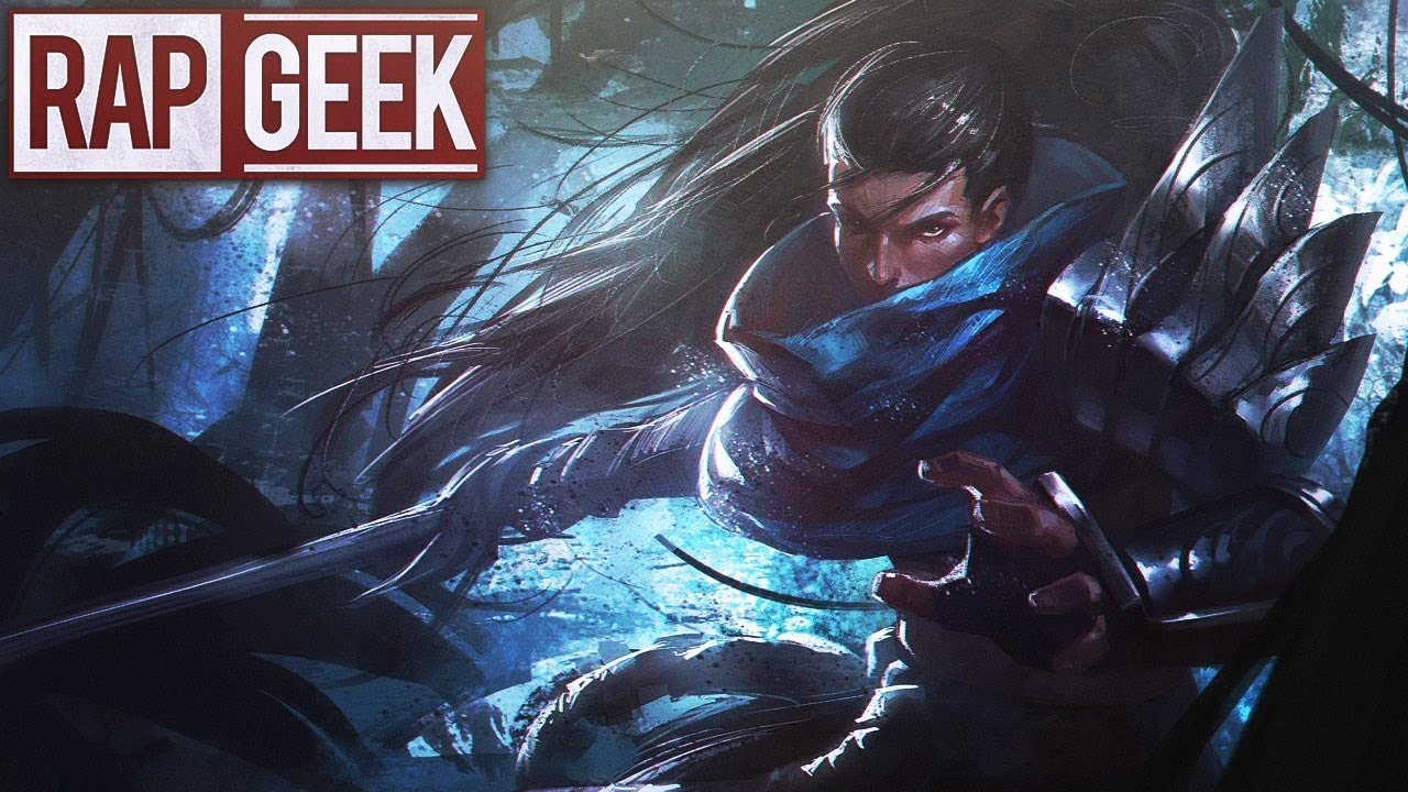 Rap do Yasuo (League of Legends)