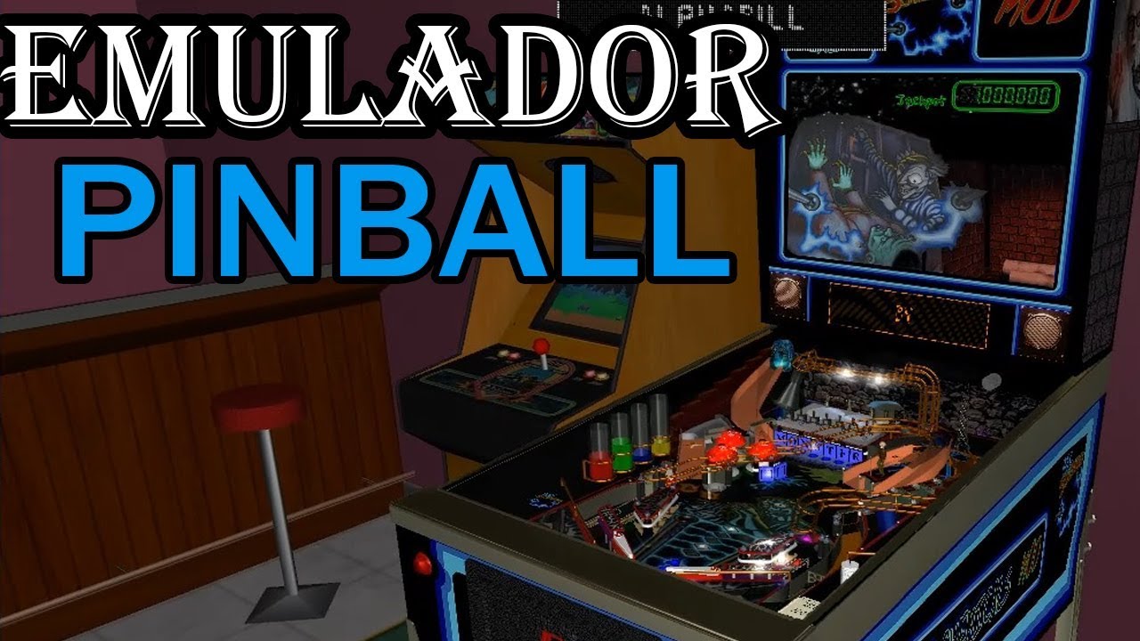 Descargar Emulador de Pinball Flipper para PC | Future Pinball | Configuracion Perfecta