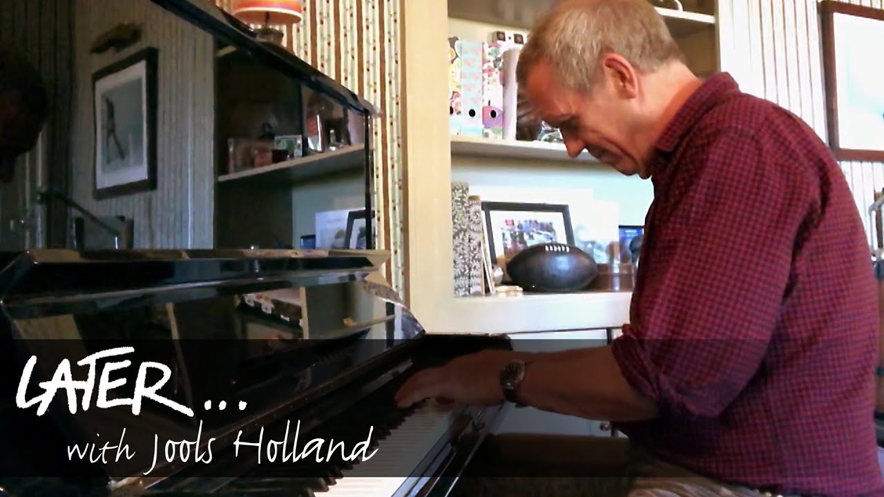 Jools Holland and Hugh Laurie - We'll Meet Again (Later... with Jools Holland)