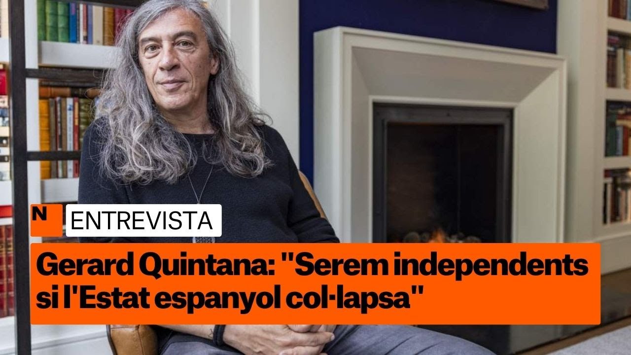 Gerard Quintana: 