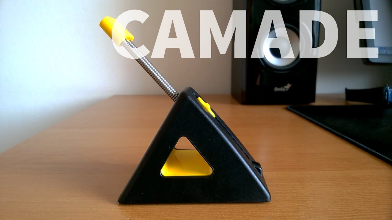 Recenzja Zowie Camade